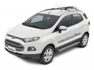 Ford EcoSport Tribe 2014 года